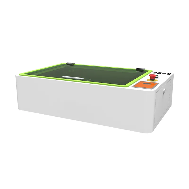 Desktop CO2 lazè graveur